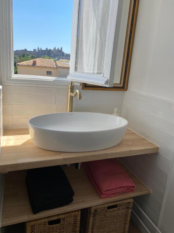 La Belle Histoire Villa Carcassonne Luaran gambar